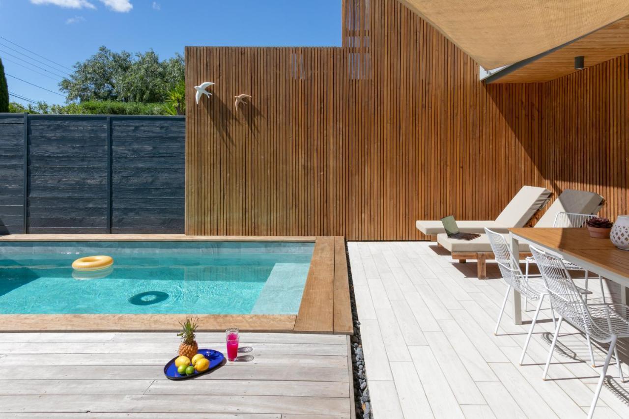 Villas Les Capucines Sete Exterior photo