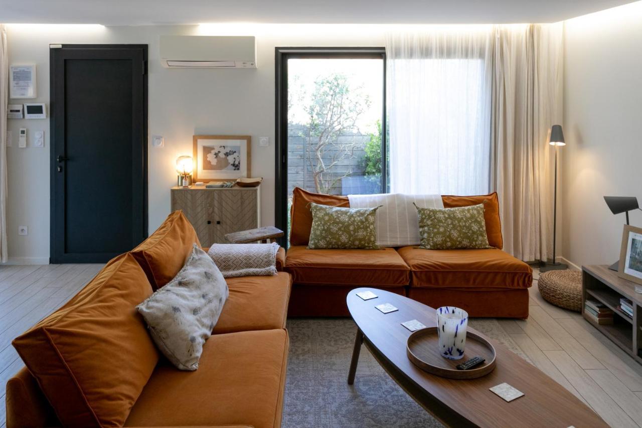Villas Les Capucines Sete Exterior photo