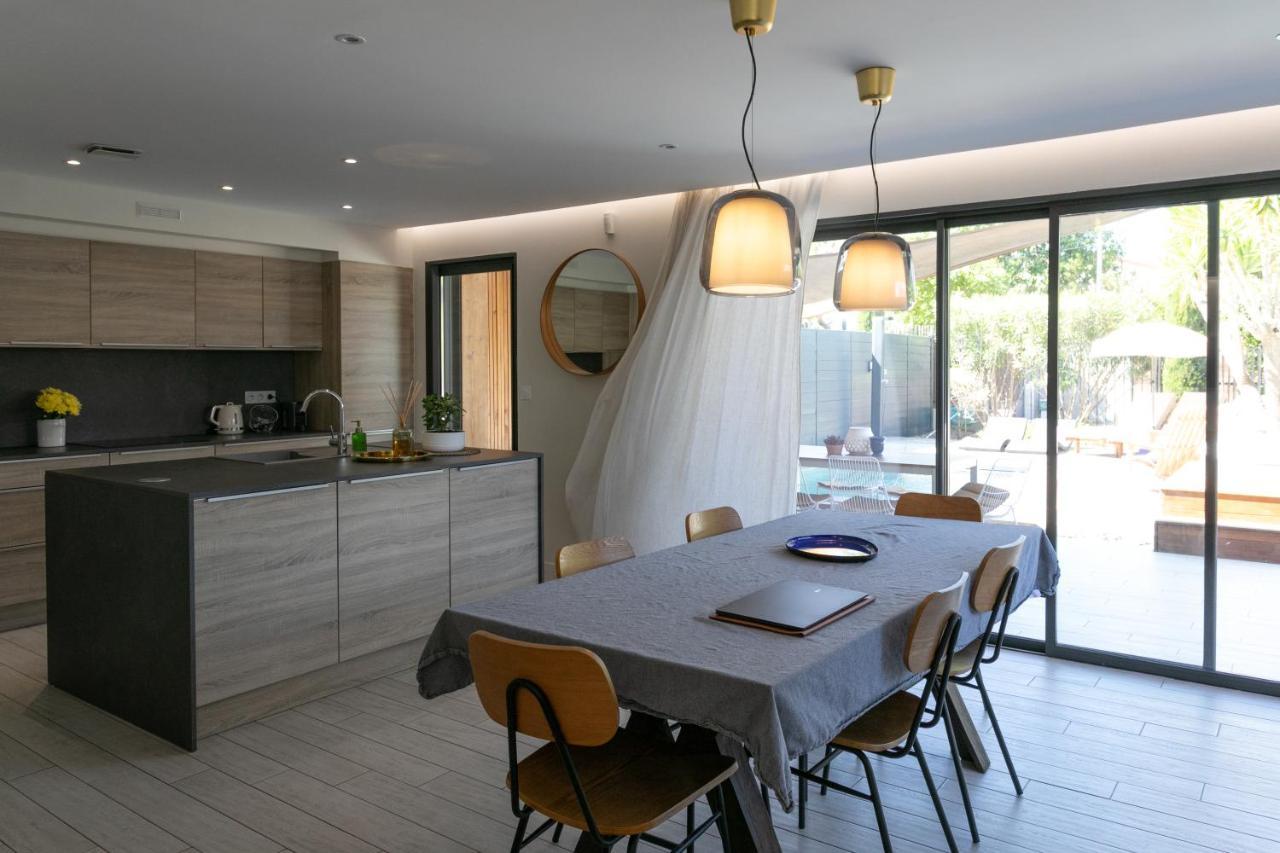 Villas Les Capucines Sete Exterior photo