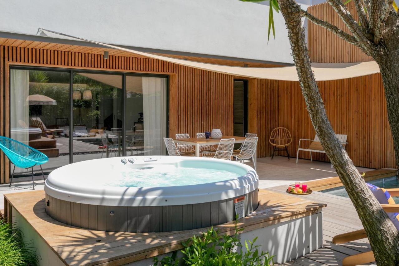 Villas Les Capucines Sete Exterior photo
