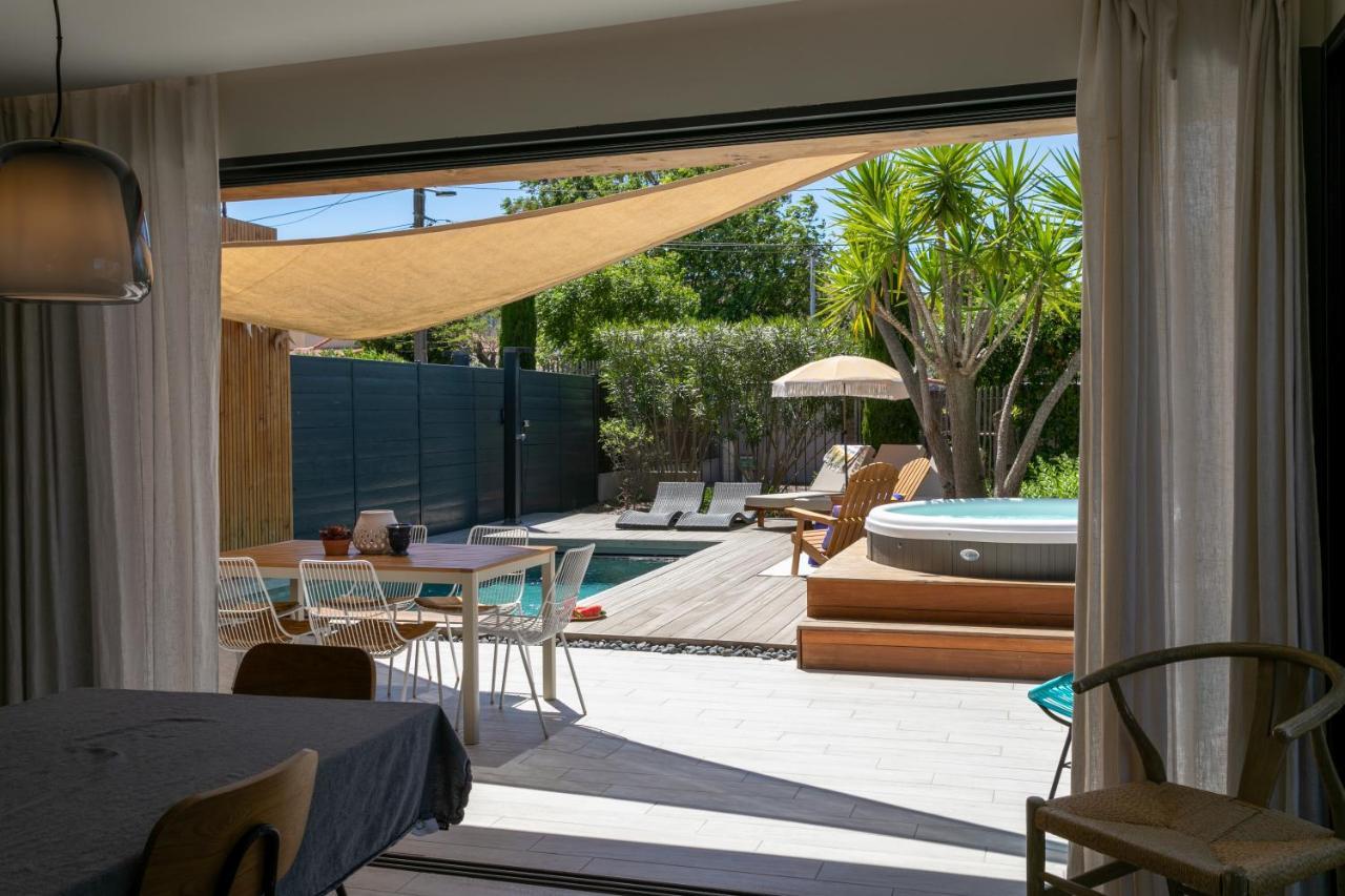 Villas Les Capucines Sete Exterior photo