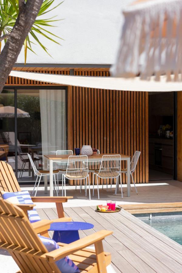 Villas Les Capucines Sete Exterior photo