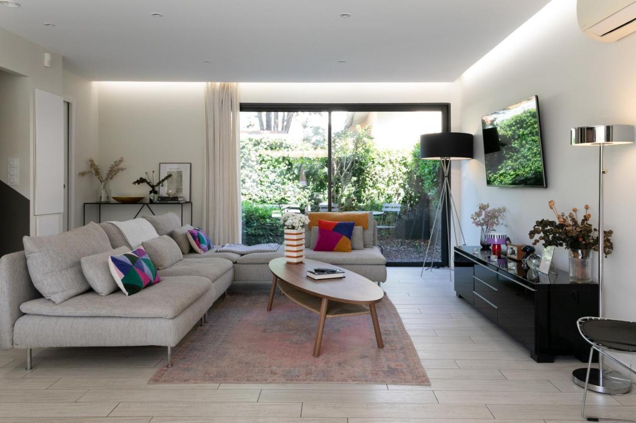 Villas Les Capucines Sete Exterior photo