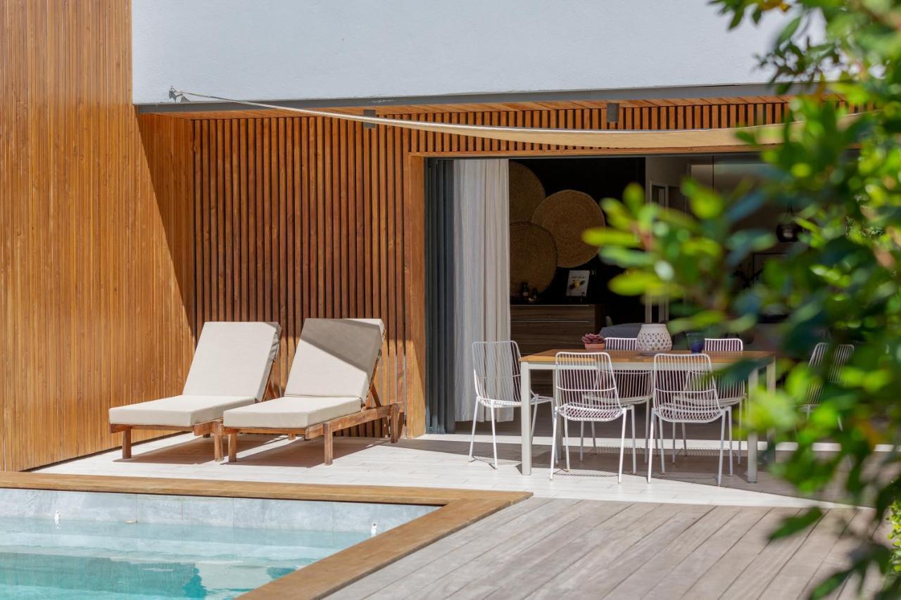 Villas Les Capucines Sete Exterior photo