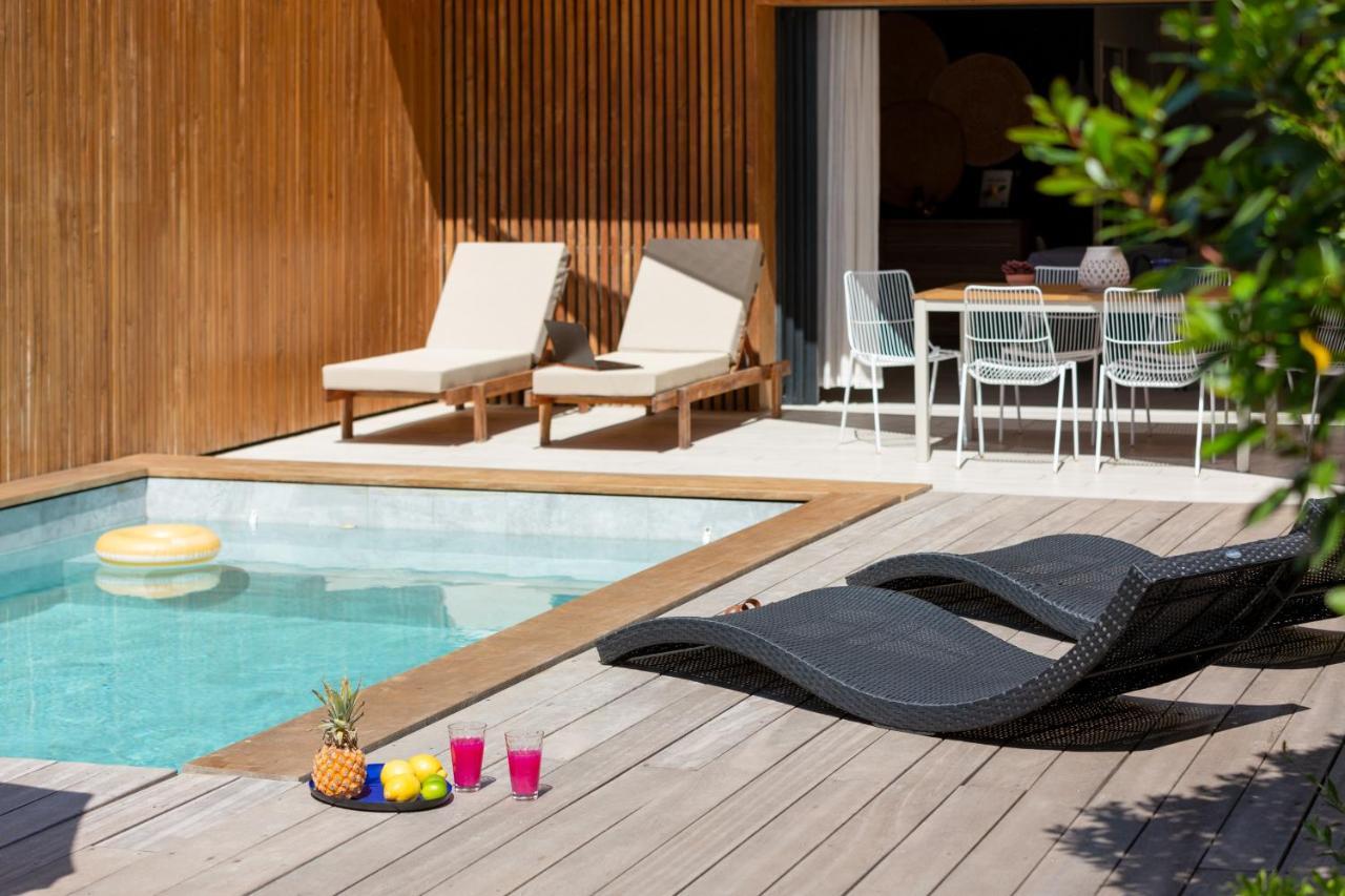 Villas Les Capucines Sete Exterior photo