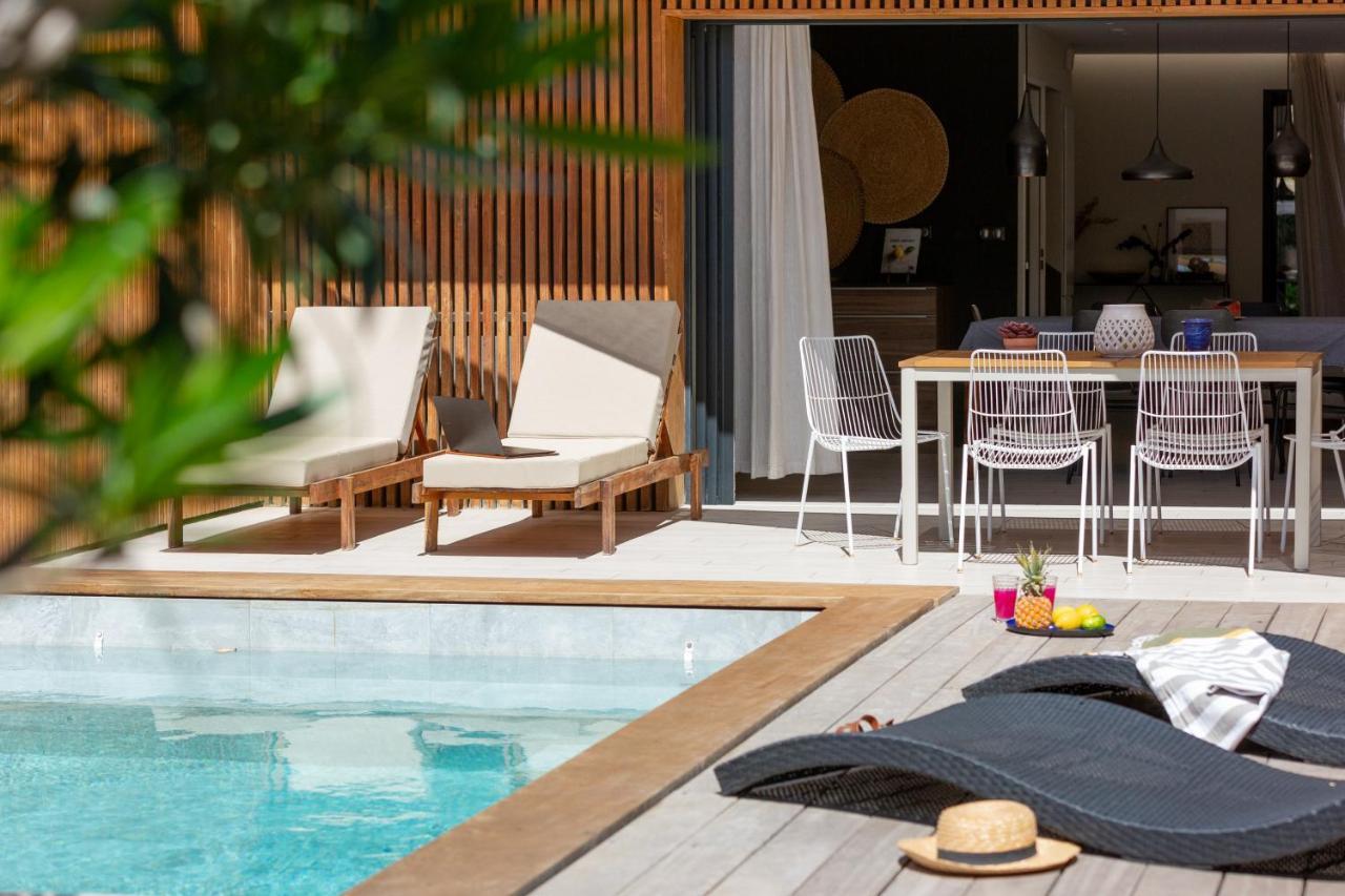 Villas Les Capucines Sete Exterior photo