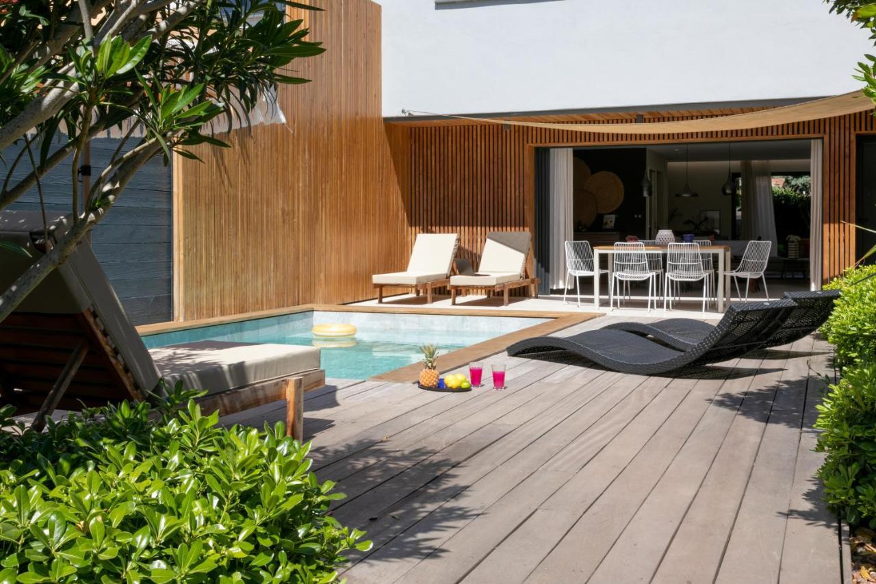 Villas Les Capucines Sete Exterior photo