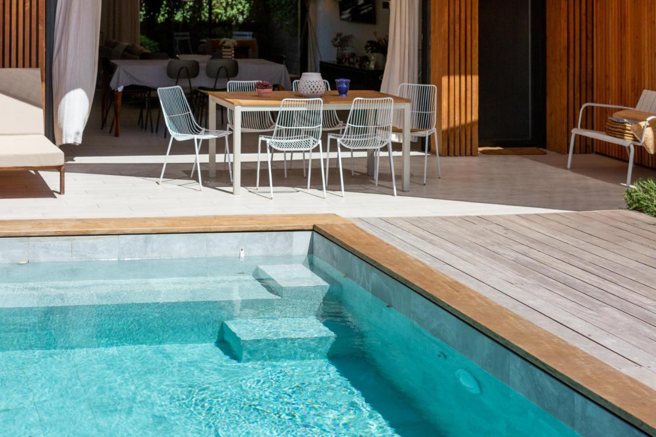 Villas Les Capucines Sete Exterior photo